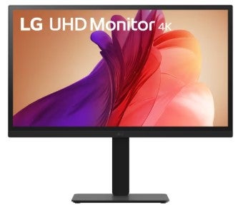 LG UltraFine 27BA45U-B 27 inch 4K UHD Monitor